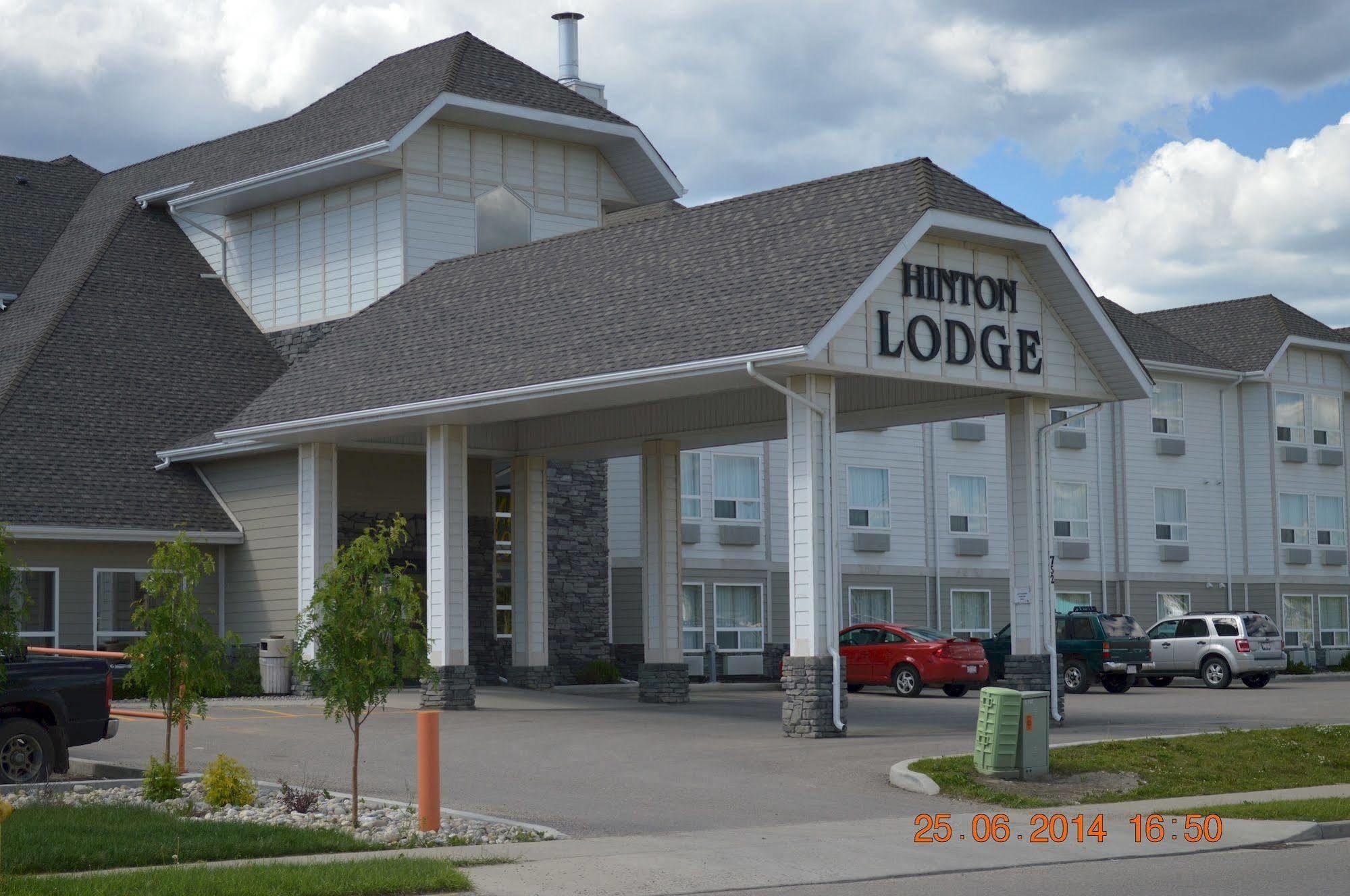 Hinton Lodge Exterior foto